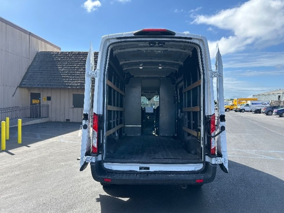 Cargo Van (Panel Van)-Alternative Fuel Trucks & Tractors-Ford-2022-TRAN350E-Torrance-CA-52,839\n\t\tmiles-$ 21,000 - Image 9