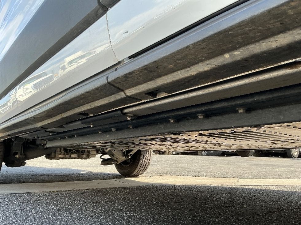 Cargo Van (Panel Van)-Alternative Fuel Trucks & Tractors-Ford-2022-TRAN350E-Torrance-CA-53,005\n\t\tmiles-$ 34,250 - Image 13