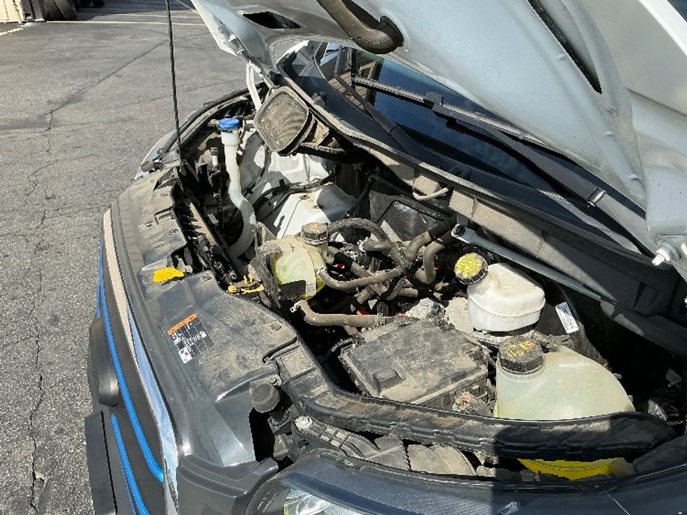 Cargo Van (Panel Van)-Alternative Fuel Trucks & Tractors-Ford-2022-TRAN350E-Torrance-CA-53,005\n\t\tmiles-$ 34,250 - Image 23