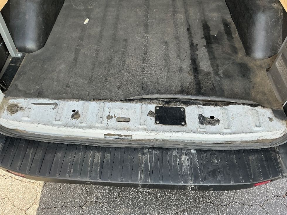 Cargo Van (Panel Van)-Alternative Fuel Trucks & Tractors-Ford-2022-TRAN350E-Torrance-CA-53,005\n\t\tmiles-$ 34,250 - Image 25