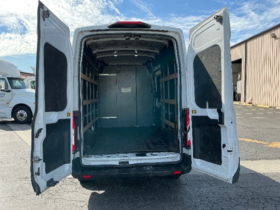 Cargo Van (Panel Van)-Alternative Fuel Trucks & Tractors-Ford-2022-TRAN350E-Torrance-CA-53,005\n\t\tmiles-$ 34,250 - Image 8