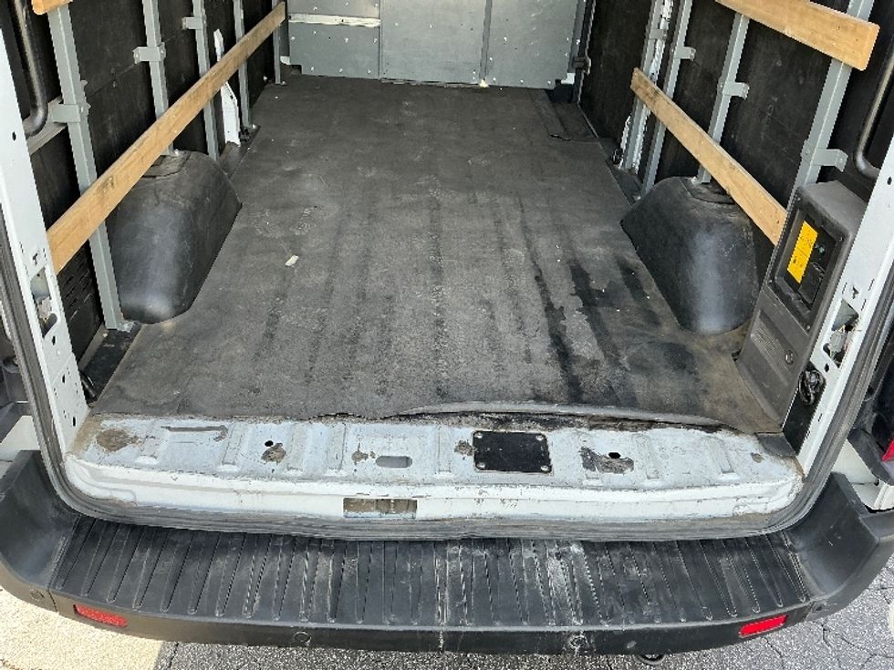 Cargo Van (Panel Van)-Alternative Fuel Trucks & Tractors-Ford-2022-TRAN350E-Torrance-CA-53,005\n\t\tmiles-$ 34,250 - Image 9