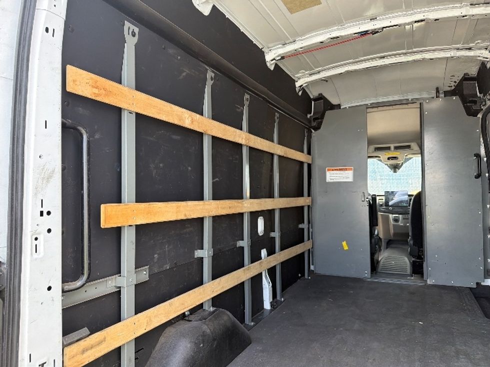 Cargo Van (Panel Van)-Alternative Fuel Trucks & Tractors-Ford-2022-TRAN350E-Torrance-CA-53,437\n\t\tmiles-$ 32,250 - Image 10