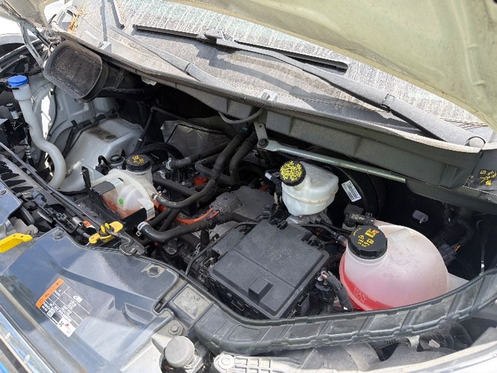 Cargo Van (Panel Van)-Alternative Fuel Trucks & Tractors-Ford-2022-TRAN350E-Torrance-CA-53,437\n\t\tmiles-$ 32,250 - Image 22