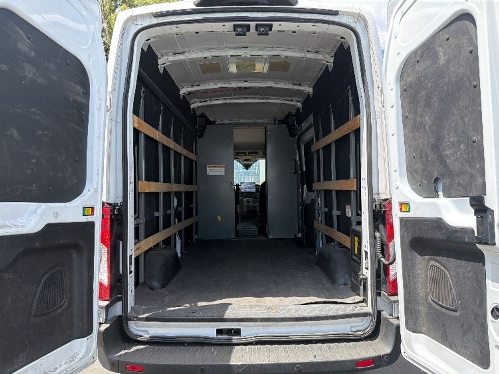 Cargo Van (Panel Van)-Alternative Fuel Trucks & Tractors-Ford-2022-TRAN350E-Torrance-CA-53,437\n\t\tmiles-$ 32,250 - Image 8