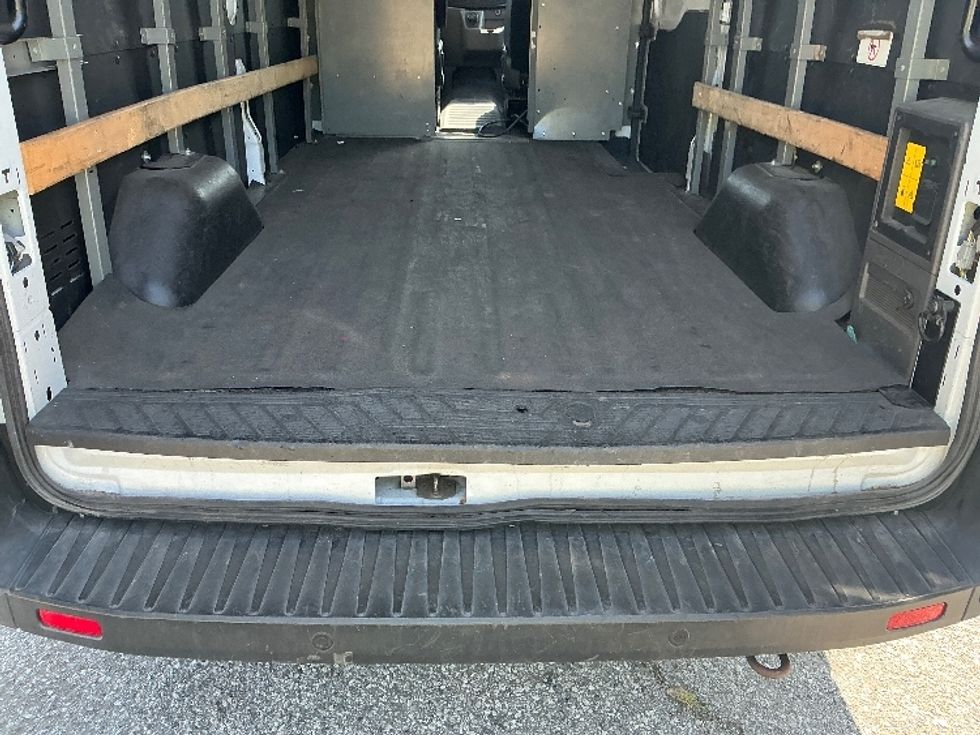 Cargo Van (Panel Van)-Alternative Fuel Trucks & Tractors-Ford-2022-TRAN350E-Torrance-CA-54,501\n\t\tmiles-$ 33,250 - Image 10