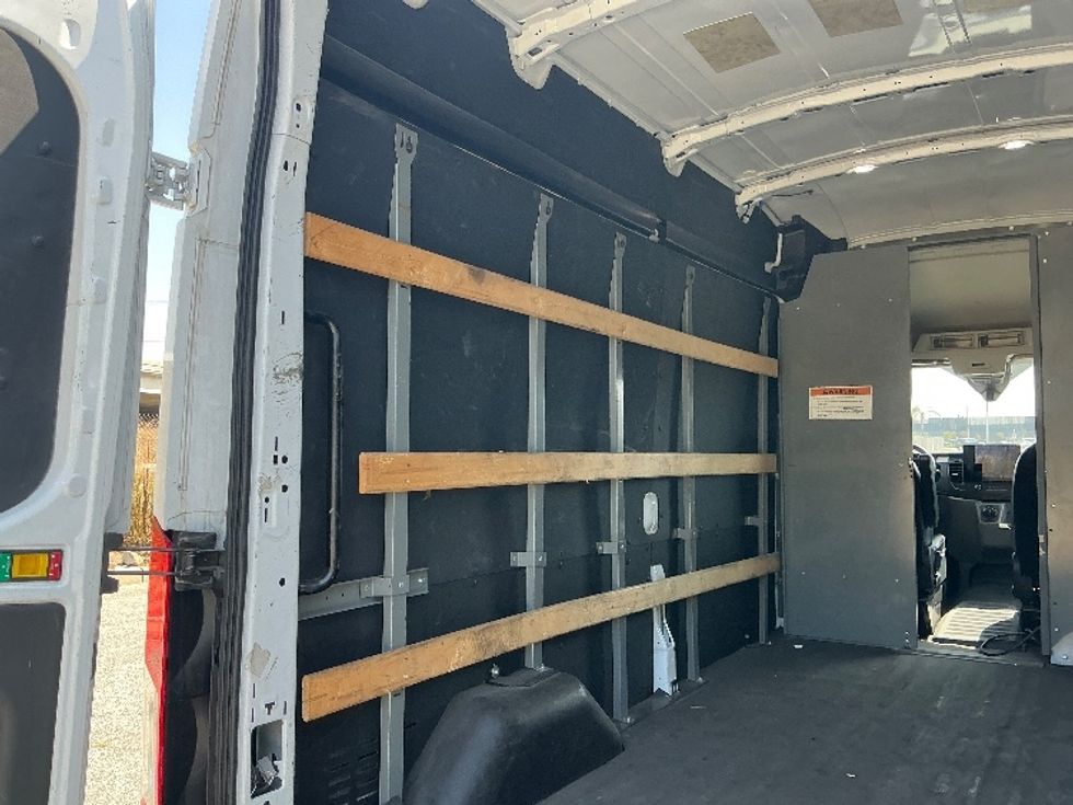 Cargo Van (Panel Van)-Alternative Fuel Trucks & Tractors-Ford-2022-TRAN350E-Torrance-CA-54,501\n\t\tmiles-$ 33,250 - Image 11