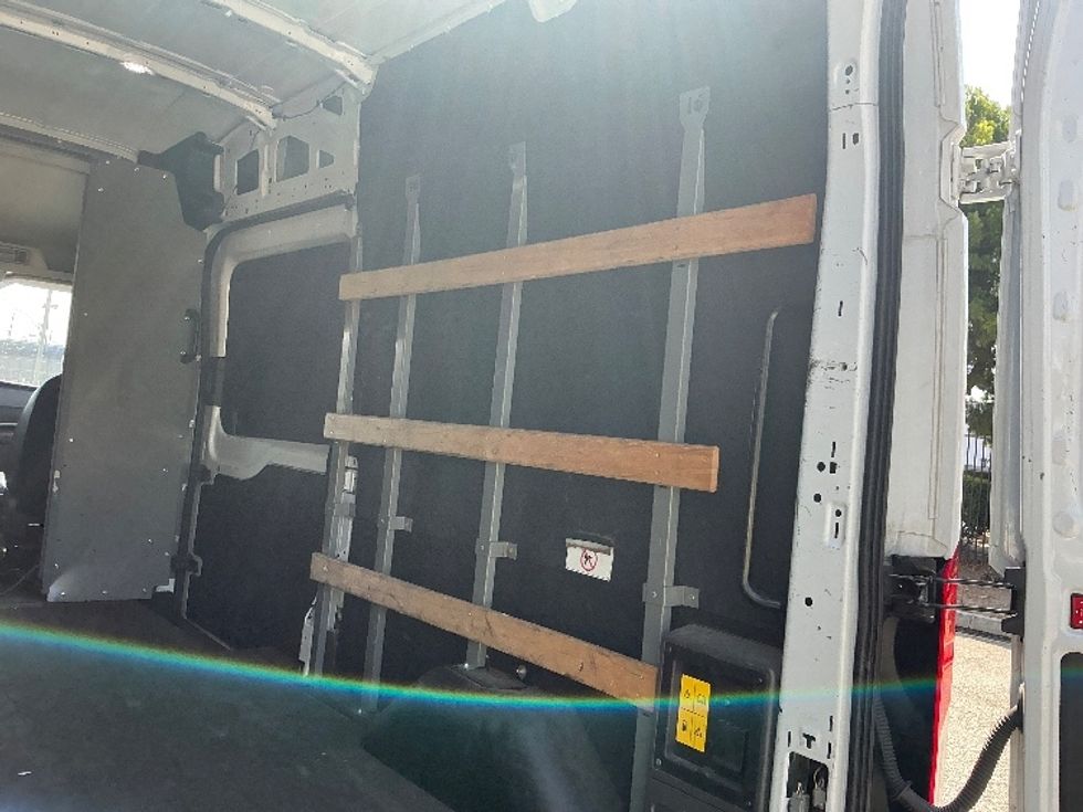 Cargo Van (Panel Van)-Alternative Fuel Trucks & Tractors-Ford-2022-TRAN350E-Torrance-CA-54,501\n\t\tmiles-$ 33,250 - Image 12