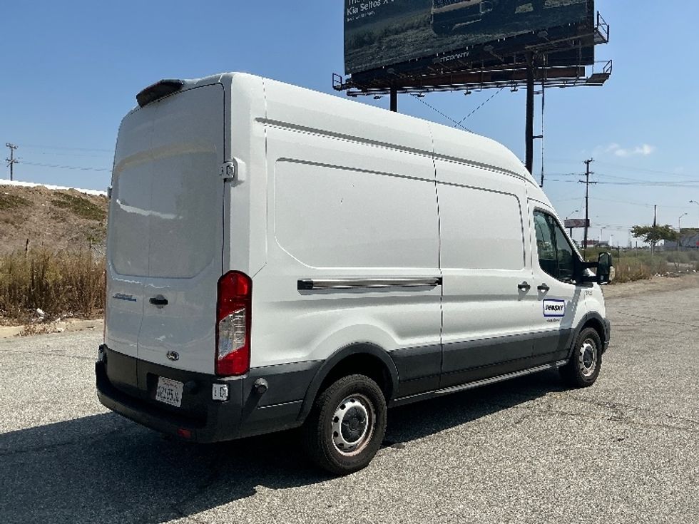 Cargo Van (Panel Van)-Alternative Fuel Trucks & Tractors-Ford-2022-TRAN350E-Torrance-CA-54,501\n\t\tmiles-$ 33,250 - Image 13