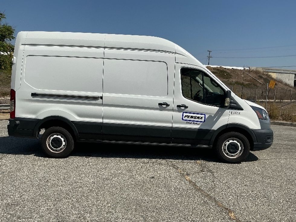 Cargo Van (Panel Van)-Alternative Fuel Trucks & Tractors-Ford-2022-TRAN350E-Torrance-CA-54,501\n\t\tmiles-$ 33,250 - Image 15