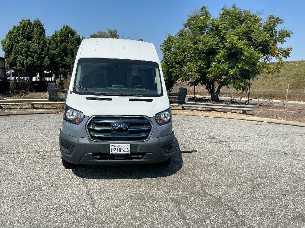 Cargo Van (Panel Van)-Alternative Fuel Trucks & Tractors-Ford-2022-TRAN350E-Torrance-CA-54,501\n\t\tmiles-$ 33,250 - Image 2