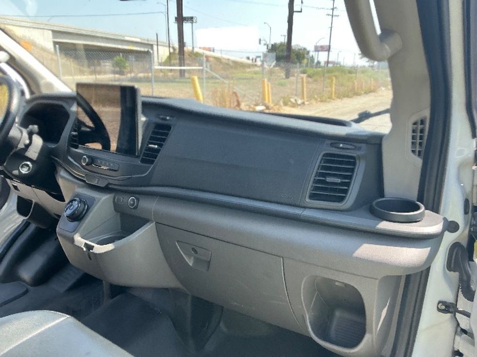 Cargo Van (Panel Van)-Alternative Fuel Trucks & Tractors-Ford-2022-TRAN350E-Torrance-CA-54,501\n\t\tmiles-$ 33,250 - Image 21