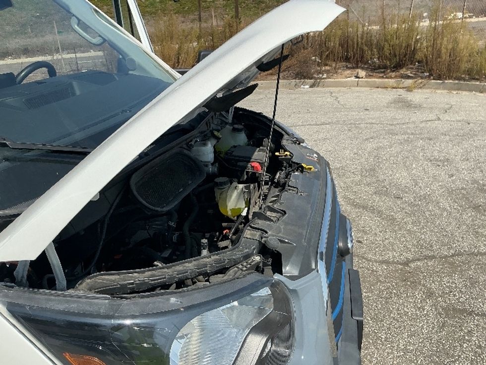 Cargo Van (Panel Van)-Alternative Fuel Trucks & Tractors-Ford-2022-TRAN350E-Torrance-CA-54,501\n\t\tmiles-$ 33,250 - Image 23
