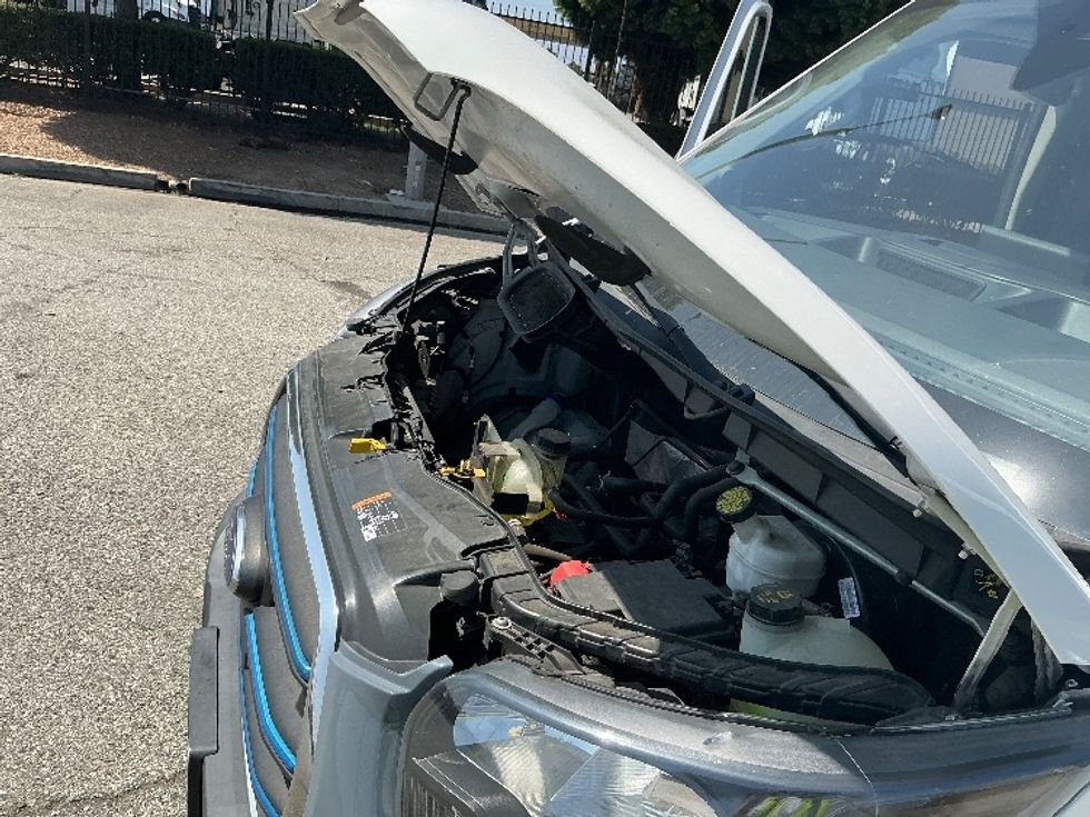 Cargo Van (Panel Van)-Alternative Fuel Trucks & Tractors-Ford-2022-TRAN350E-Torrance-CA-54,501\n\t\tmiles-$ 33,250 - Image 24