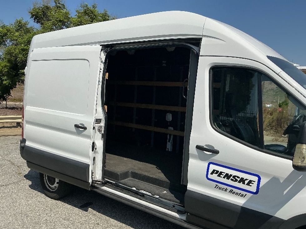 Cargo Van (Panel Van)-Alternative Fuel Trucks & Tractors-Ford-2022-TRAN350E-Torrance-CA-54,501\n\t\tmiles-$ 33,250 - Image 25