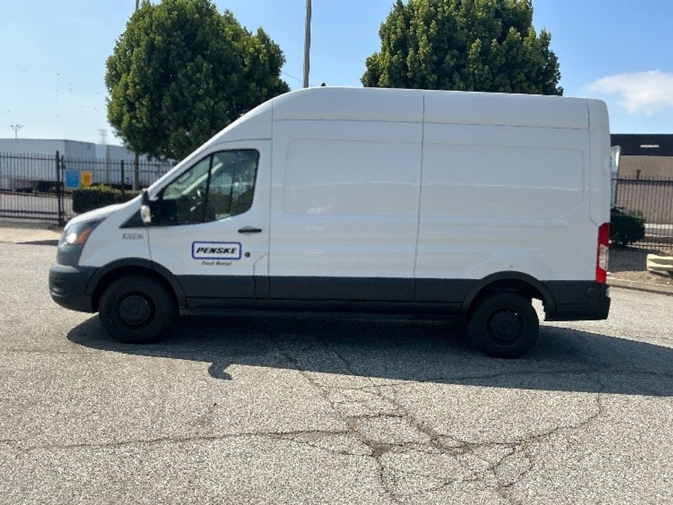 Cargo Van (Panel Van)-Alternative Fuel Trucks & Tractors-Ford-2022-TRAN350E-Torrance-CA-54,501\n\t\tmiles-$ 33,250 - Image 4