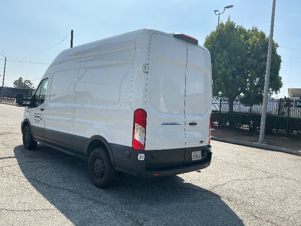 Cargo Van (Panel Van)-Alternative Fuel Trucks & Tractors-Ford-2022-TRAN350E-Torrance-CA-54,501\n\t\tmiles-$ 33,250 - Image 6