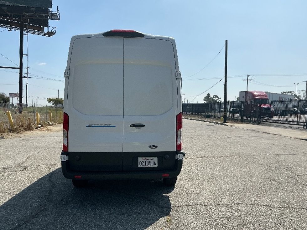 Cargo Van (Panel Van)-Alternative Fuel Trucks & Tractors-Ford-2022-TRAN350E-Torrance-CA-54,501\n\t\tmiles-$ 33,250 - Image 7