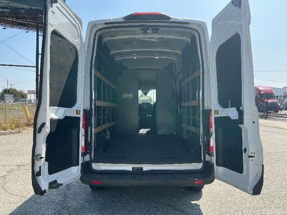 Cargo Van (Panel Van)-Alternative Fuel Trucks & Tractors-Ford-2022-TRAN350E-Torrance-CA-54,501\n\t\tmiles-$ 33,250 - Image 8