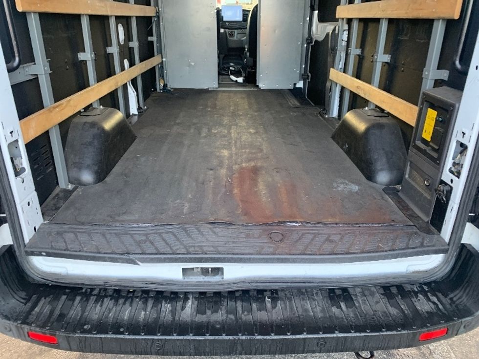 Cargo Van (Panel Van)-Alternative Fuel Trucks & Tractors-Ford-2022-TRAN350E-Torrance-CA-54,707\n\t\tmiles-$ 33,250 - Image 10