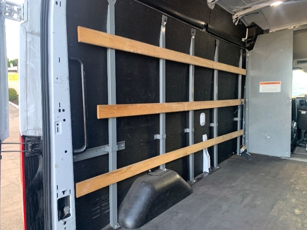 Cargo Van (Panel Van)-Alternative Fuel Trucks & Tractors-Ford-2022-TRAN350E-Torrance-CA-54,707\n\t\tmiles-$ 33,250 - Image 11