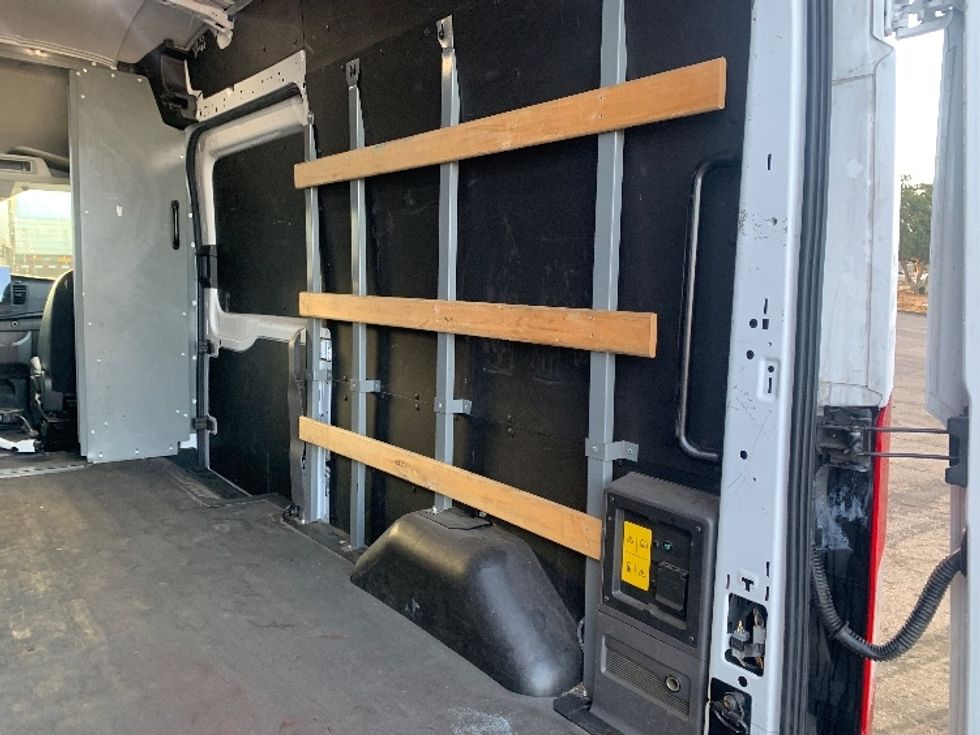 Cargo Van (Panel Van)-Alternative Fuel Trucks & Tractors-Ford-2022-TRAN350E-Torrance-CA-54,707\n\t\tmiles-$ 33,250 - Image 12