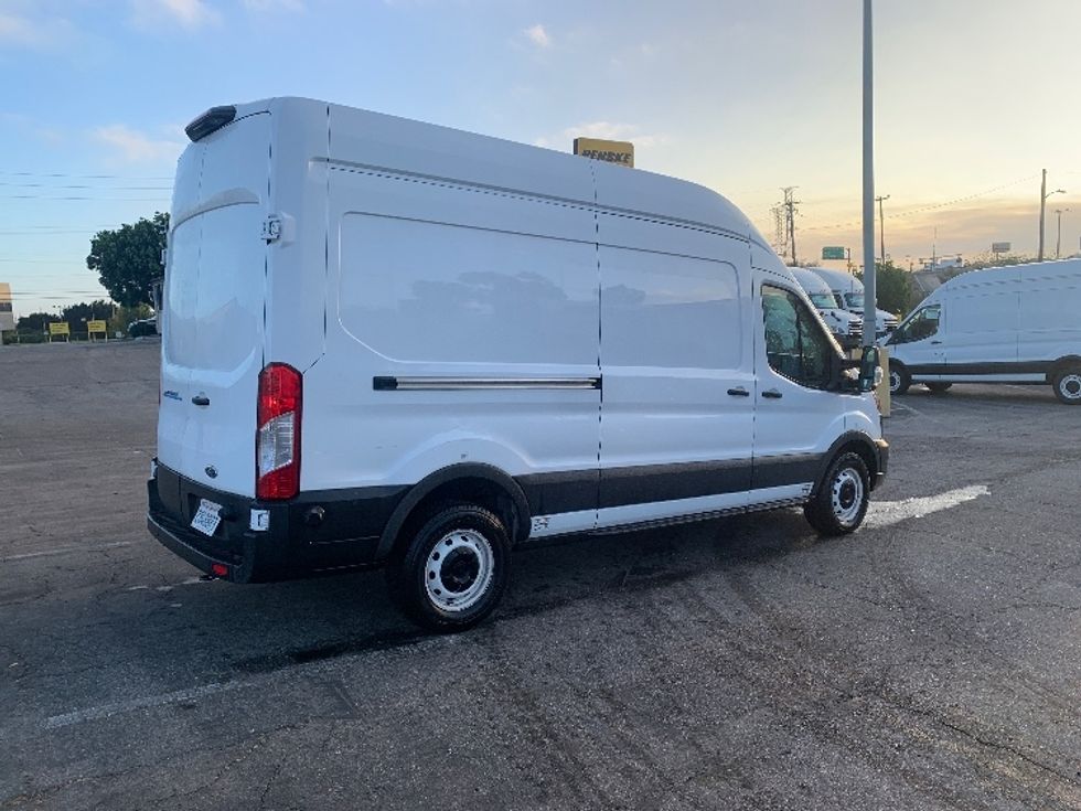 Cargo Van (Panel Van)-Alternative Fuel Trucks & Tractors-Ford-2022-TRAN350E-Torrance-CA-54,707\n\t\tmiles-$ 33,250 - Image 13