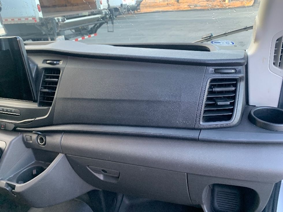 Cargo Van (Panel Van)-Alternative Fuel Trucks & Tractors-Ford-2022-TRAN350E-Torrance-CA-54,707\n\t\tmiles-$ 33,250 - Image 21