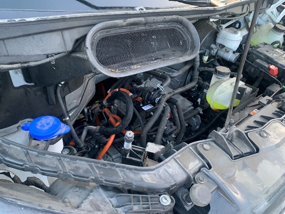 Cargo Van (Panel Van)-Alternative Fuel Trucks & Tractors-Ford-2022-TRAN350E-Torrance-CA-54,707\n\t\tmiles-$ 33,250 - Image 23