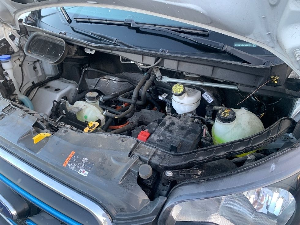 Cargo Van (Panel Van)-Alternative Fuel Trucks & Tractors-Ford-2022-TRAN350E-Torrance-CA-54,707\n\t\tmiles-$ 33,250 - Image 24