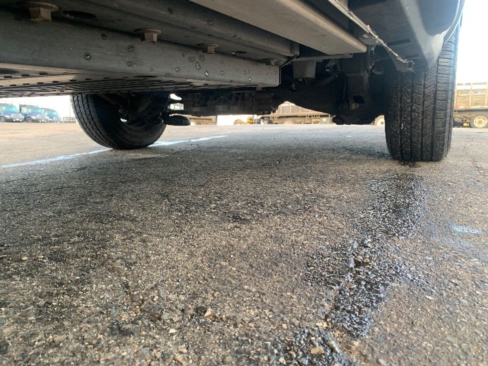 Cargo Van (Panel Van)-Alternative Fuel Trucks & Tractors-Ford-2022-TRAN350E-Torrance-CA-54,707\n\t\tmiles-$ 33,250 - Image 5