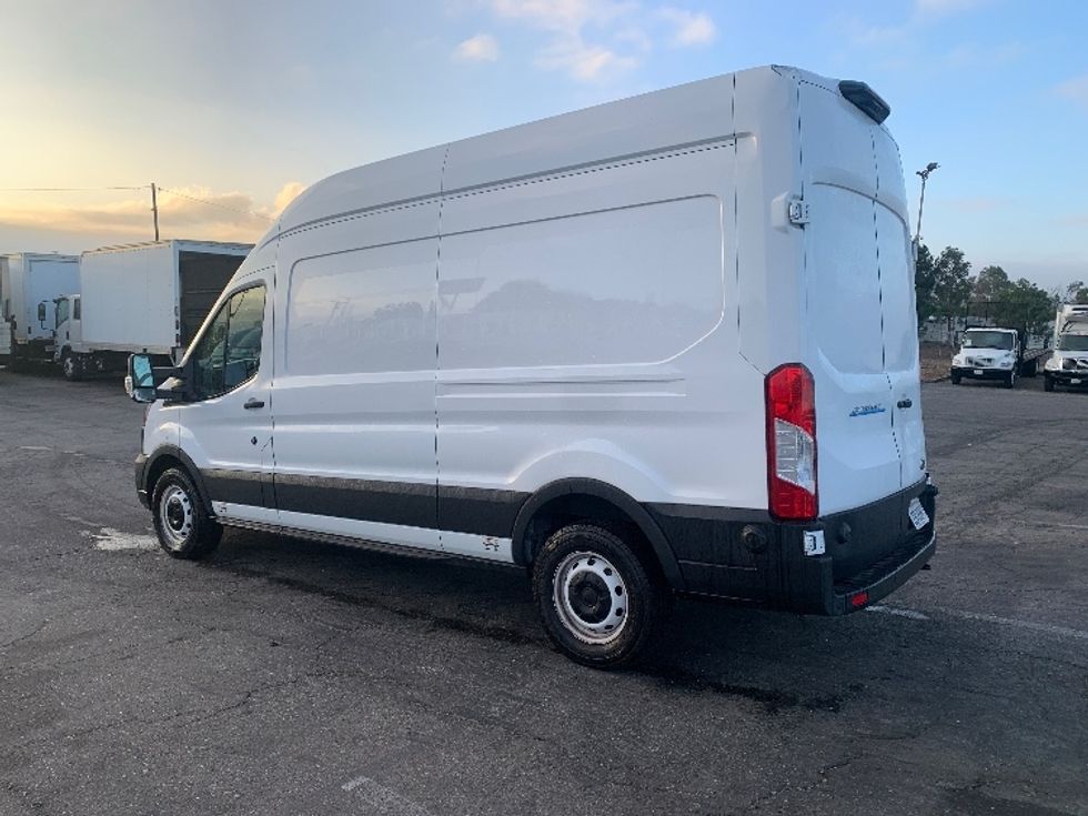 Cargo Van (Panel Van)-Alternative Fuel Trucks & Tractors-Ford-2022-TRAN350E-Torrance-CA-54,707\n\t\tmiles-$ 33,250 - Image 6