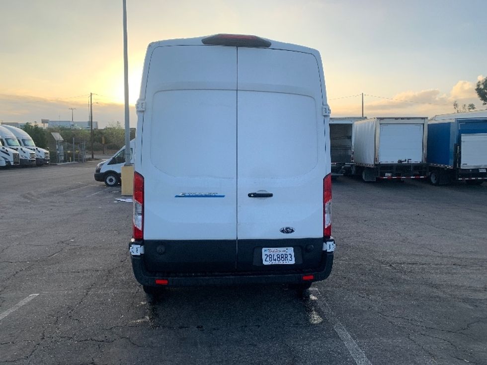 Cargo Van (Panel Van)-Alternative Fuel Trucks & Tractors-Ford-2022-TRAN350E-Torrance-CA-54,707\n\t\tmiles-$ 33,250 - Image 7
