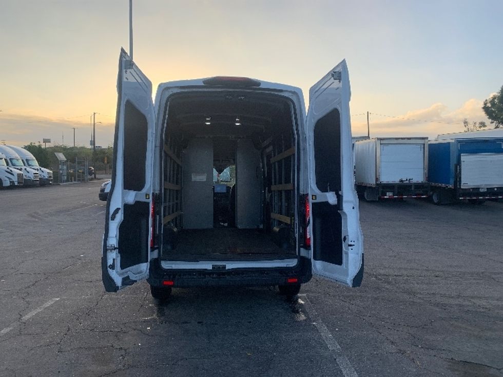 Cargo Van (Panel Van)-Alternative Fuel Trucks & Tractors-Ford-2022-TRAN350E-Torrance-CA-54,707\n\t\tmiles-$ 33,250 - Image 8