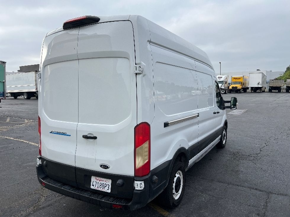 Cargo Van (Panel Van)-Alternative Fuel Trucks & Tractors-Ford-2022-TRAN350E-Torrance-CA-63,991\n\t\tmiles-$ 30,750 - Image 11