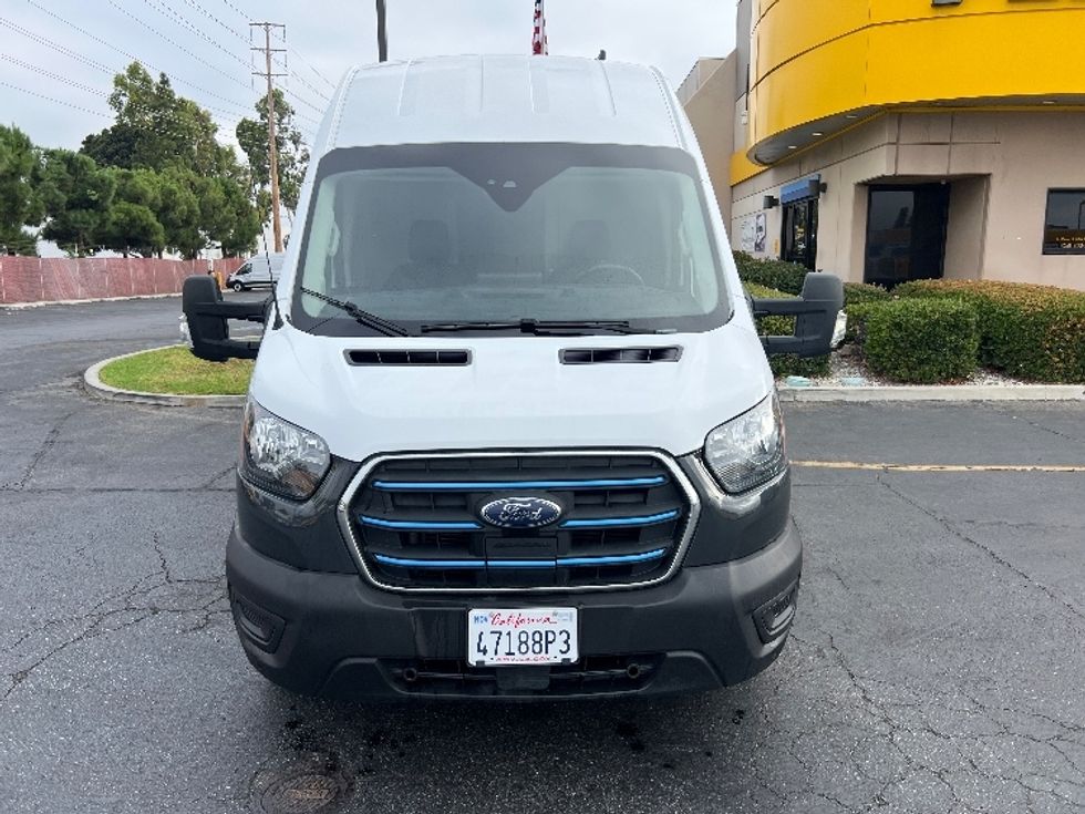 Cargo Van (Panel Van)-Alternative Fuel Trucks & Tractors-Ford-2022-TRAN350E-Torrance-CA-63,991\n\t\tmiles-$ 30,750 - Image 2