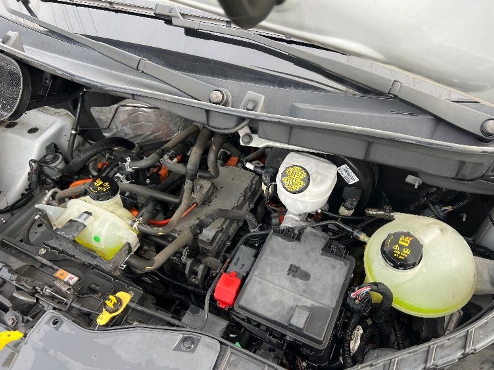 Cargo Van (Panel Van)-Alternative Fuel Trucks & Tractors-Ford-2022-TRAN350E-Torrance-CA-63,991\n\t\tmiles-$ 30,750 - Image 21