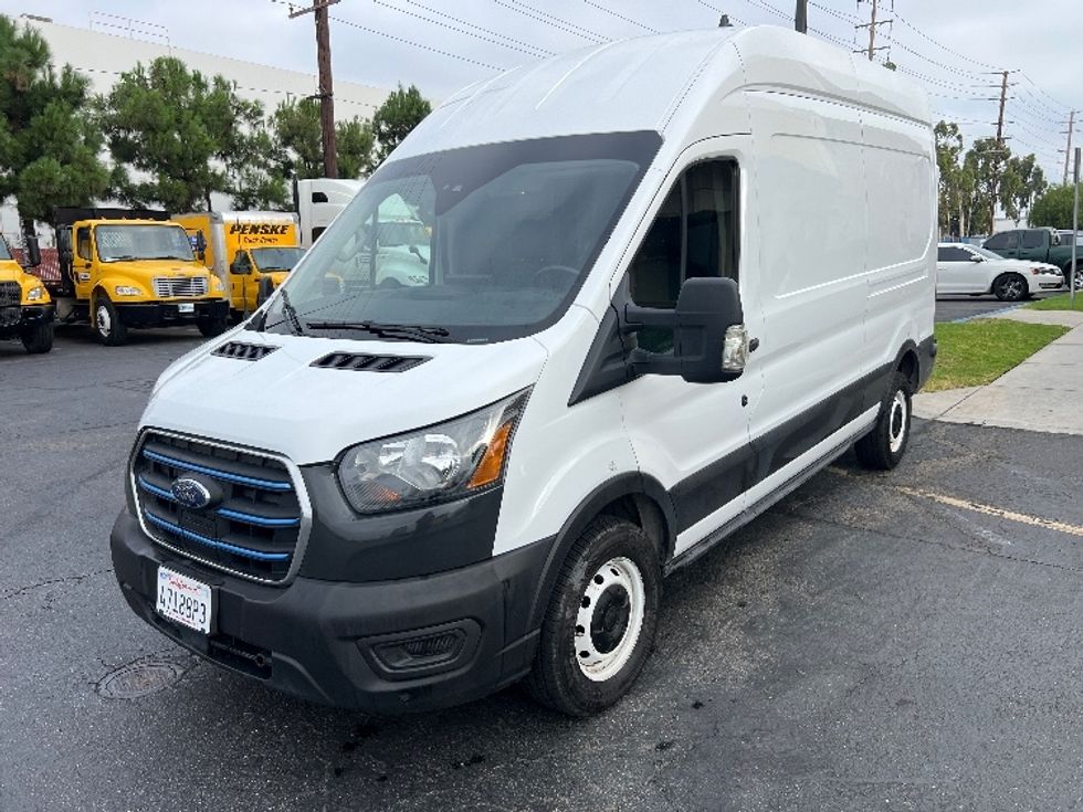 Cargo Van (Panel Van)-Alternative Fuel Trucks & Tractors-Ford-2022-TRAN350E-Torrance-CA-63,991\n\t\tmiles-$ 30,750 - Image 3