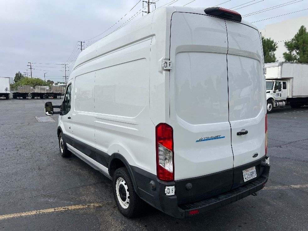 Cargo Van (Panel Van)-Alternative Fuel Trucks & Tractors-Ford-2022-TRAN350E-Torrance-CA-63,991\n\t\tmiles-$ 30,750 - Image 5