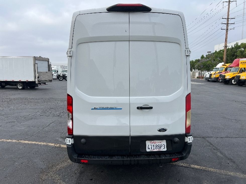 Cargo Van (Panel Van)-Alternative Fuel Trucks & Tractors-Ford-2022-TRAN350E-Torrance-CA-63,991\n\t\tmiles-$ 30,750 - Image 6