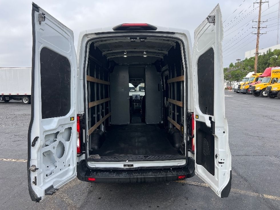 Cargo Van (Panel Van)-Alternative Fuel Trucks & Tractors-Ford-2022-TRAN350E-Torrance-CA-63,991\n\t\tmiles-$ 30,750 - Image 7