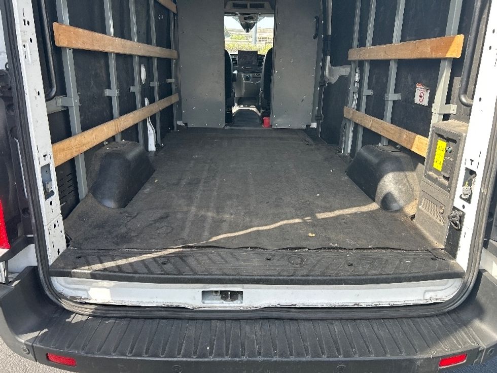 Cargo Van (Panel Van)-Alternative Fuel Trucks & Tractors-Ford-2022-TRAN350E-Torrance-CA-64,268\n\t\tmiles-$ 34,750 - Image 10