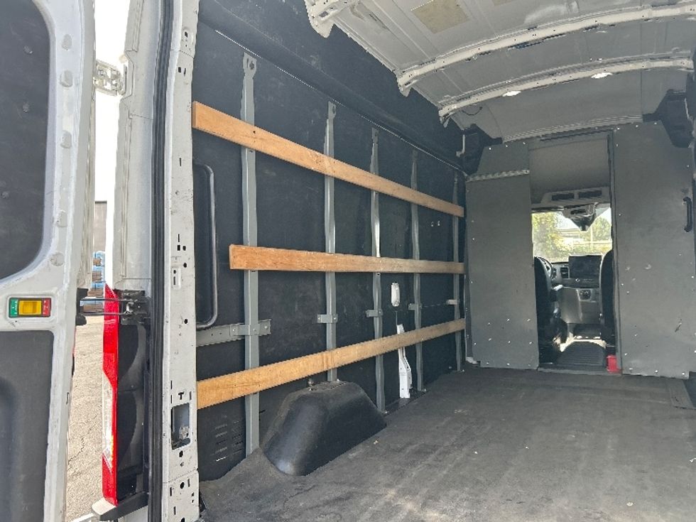 Cargo Van (Panel Van)-Alternative Fuel Trucks & Tractors-Ford-2022-TRAN350E-Torrance-CA-64,268\n\t\tmiles-$ 34,750 - Image 11