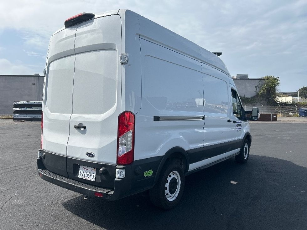 Cargo Van (Panel Van)-Alternative Fuel Trucks & Tractors-Ford-2022-TRAN350E-Torrance-CA-64,268\n\t\tmiles-$ 34,750 - Image 13