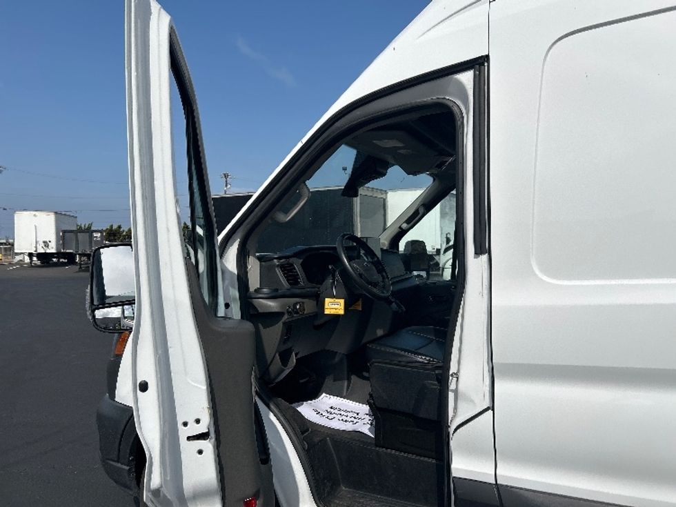 Cargo Van (Panel Van)-Alternative Fuel Trucks & Tractors-Ford-2022-TRAN350E-Torrance-CA-64,268\n\t\tmiles-$ 34,750 - Image 16