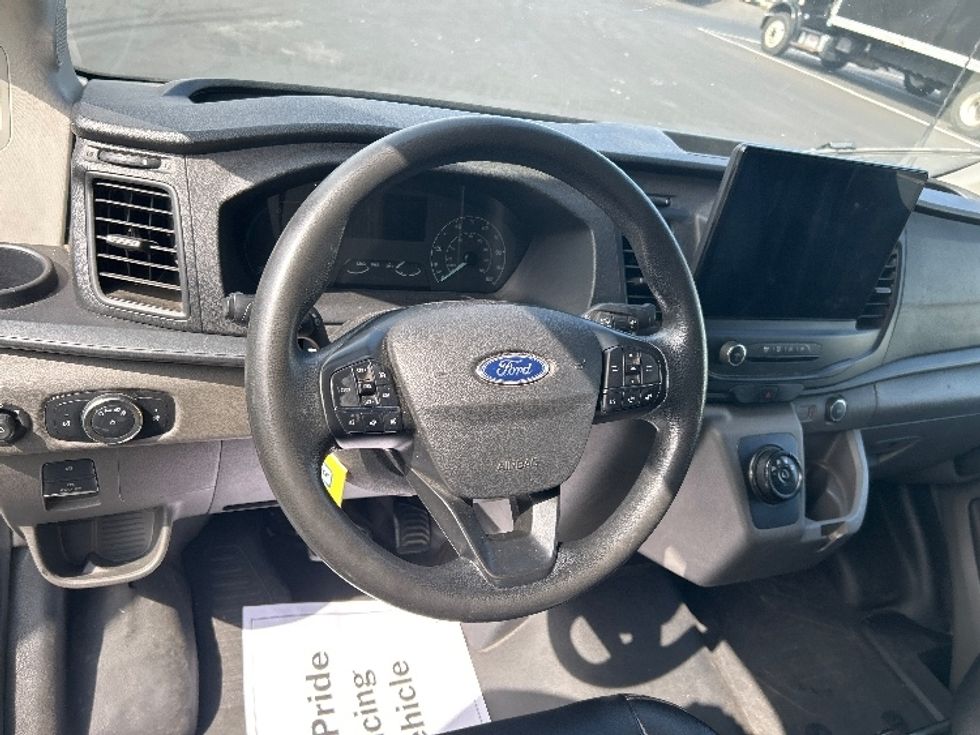 Cargo Van (Panel Van)-Alternative Fuel Trucks & Tractors-Ford-2022-TRAN350E-Torrance-CA-64,268\n\t\tmiles-$ 34,750 - Image 18