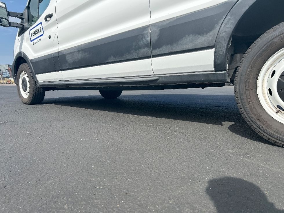 Cargo Van (Panel Van)-Alternative Fuel Trucks & Tractors-Ford-2022-TRAN350E-Torrance-CA-64,268\n\t\tmiles-$ 34,750 - Image 5