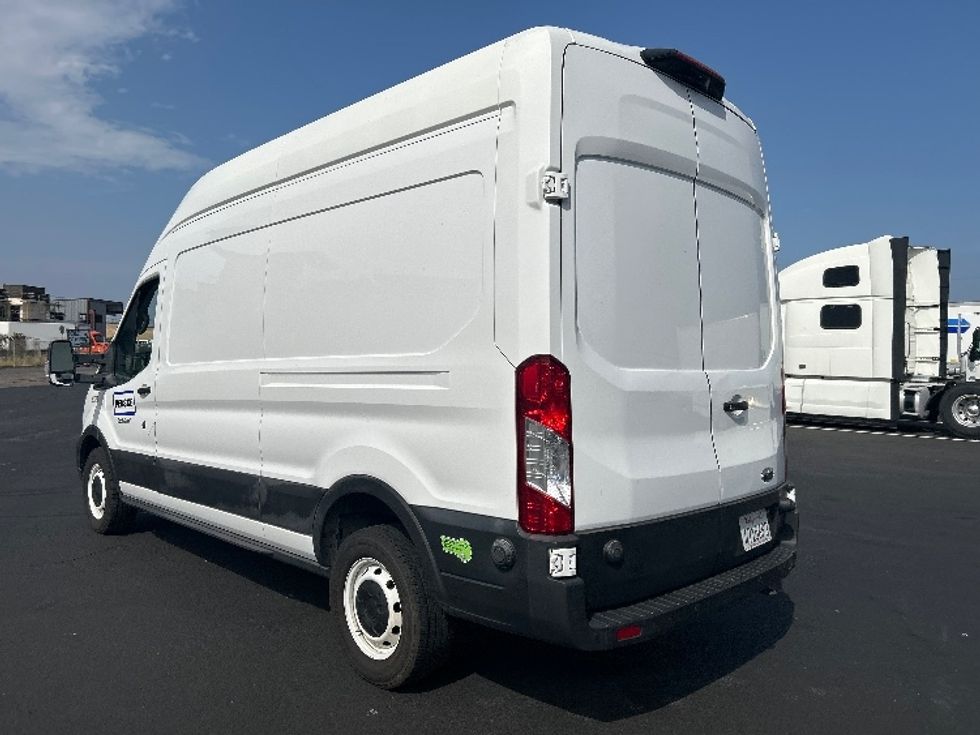 Cargo Van (Panel Van)-Alternative Fuel Trucks & Tractors-Ford-2022-TRAN350E-Torrance-CA-64,268\n\t\tmiles-$ 34,750 - Image 6