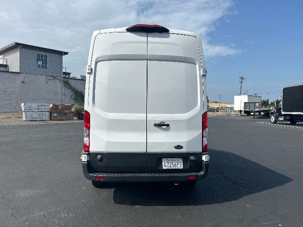 Cargo Van (Panel Van)-Alternative Fuel Trucks & Tractors-Ford-2022-TRAN350E-Torrance-CA-64,268\n\t\tmiles-$ 34,750 - Image 7