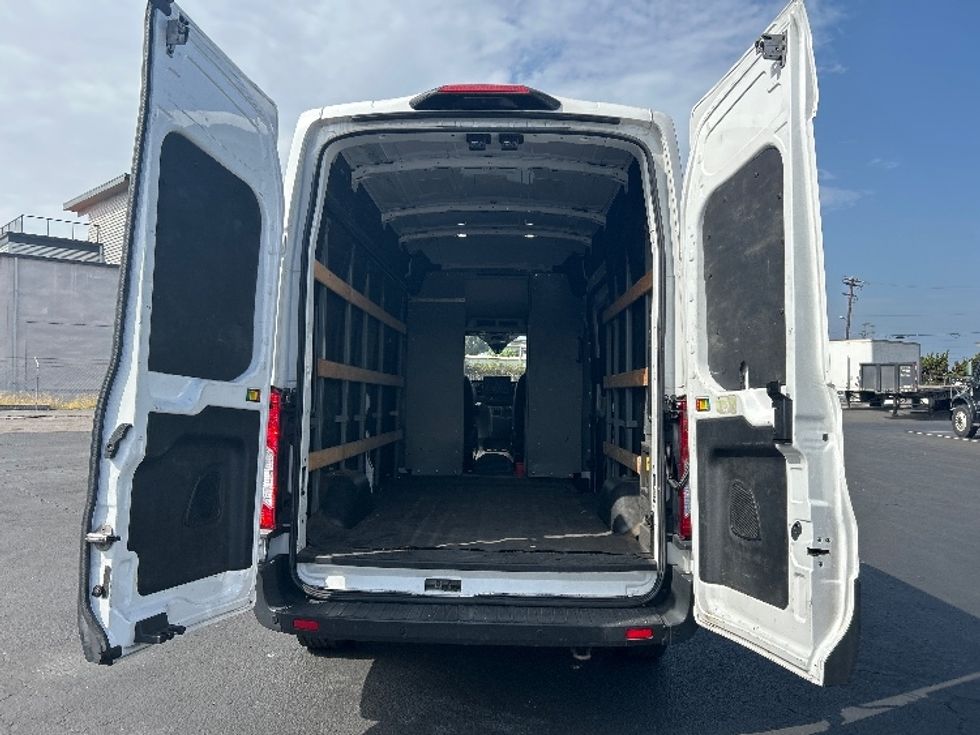 Cargo Van (Panel Van)-Alternative Fuel Trucks & Tractors-Ford-2022-TRAN350E-Torrance-CA-64,268\n\t\tmiles-$ 34,750 - Image 8